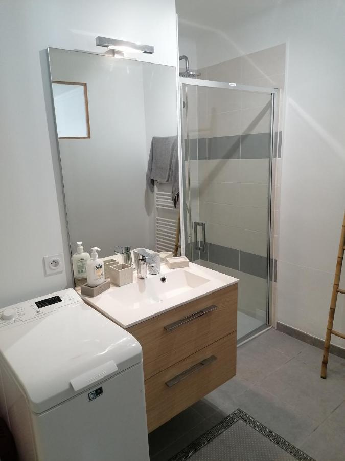 Appartement Sete La Corniche - 4 Personnes Buitenkant foto
