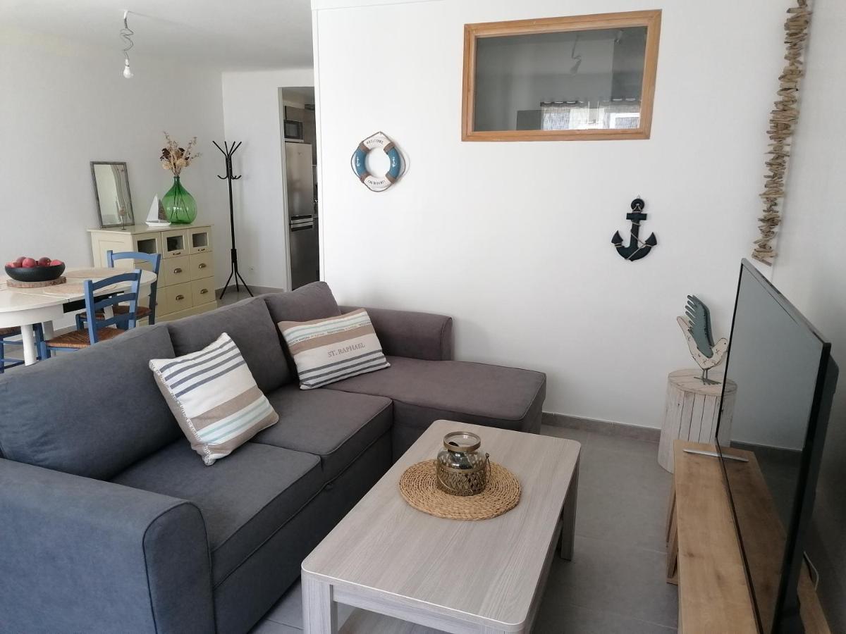 Appartement Sete La Corniche - 4 Personnes Buitenkant foto